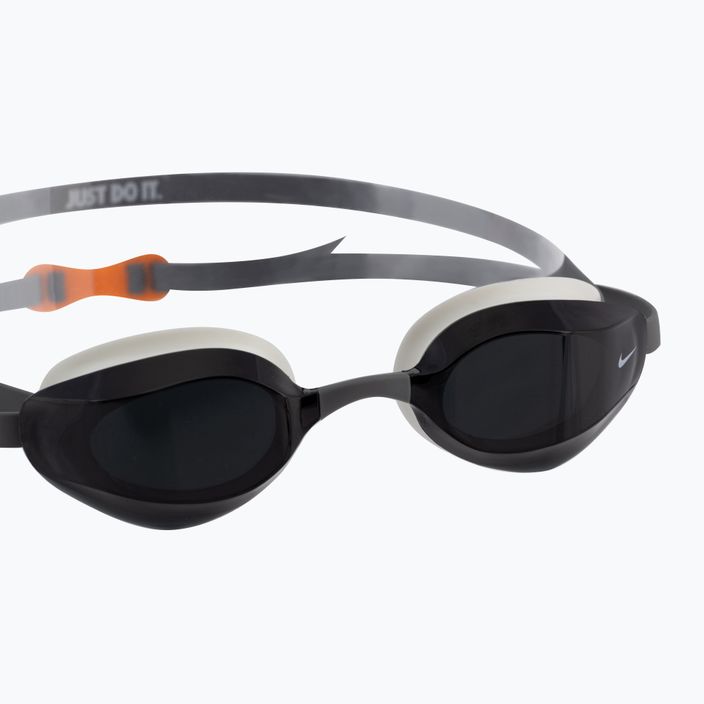 Nike úszószemüveg VAPORE szürke NESSA177 4