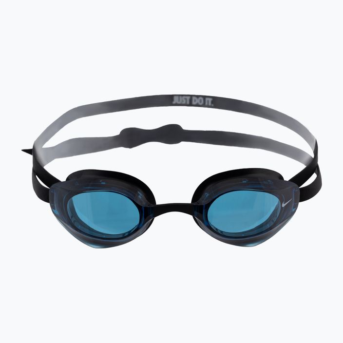 Nike úszószemüveg VAPORE fekete-kék NESSA177 2