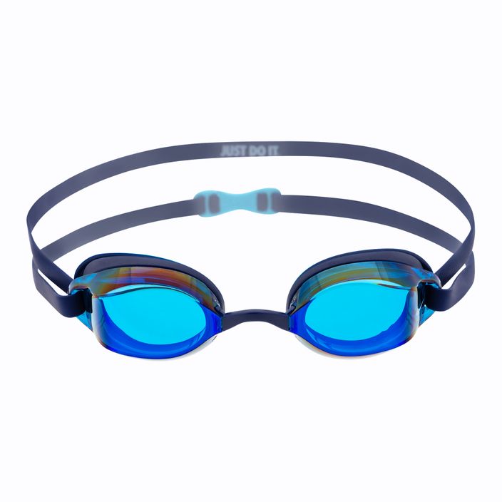 Nike LEGACY MIRROR úszószemüveg kék NESSA178 2
