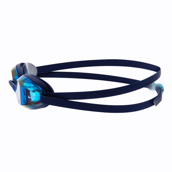 Nike LEGACY MIRROR úszószemüveg kék NESSA178 3