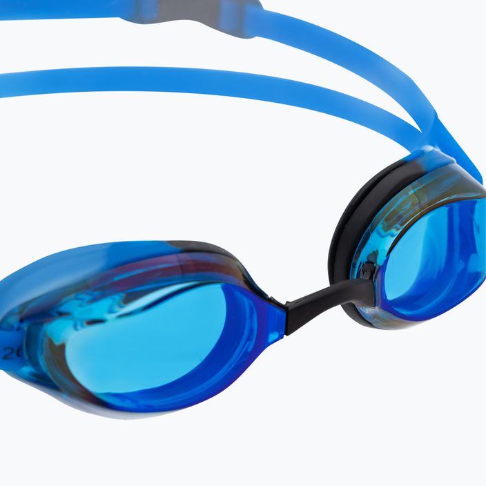 Nike LEGACY MIRROR JUNIOR Gyermek úszószemüveg kék NESSA 180 4