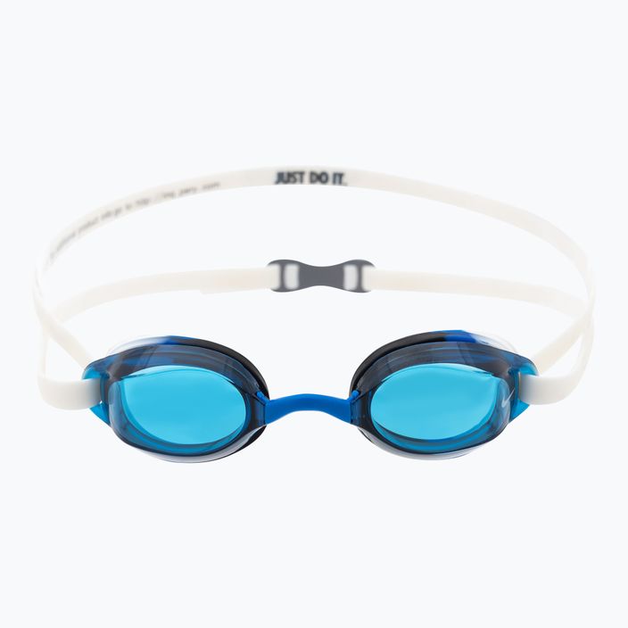 Nike LEGACY JUNIOR Gyermek úszószemüveg kék NESSA181 2