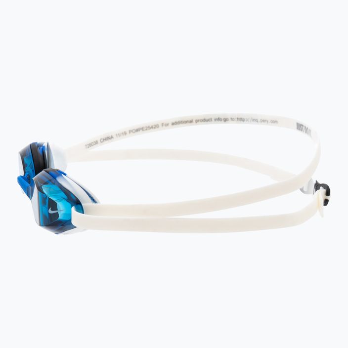 Nike LEGACY JUNIOR Gyermek úszószemüveg kék NESSA181 3