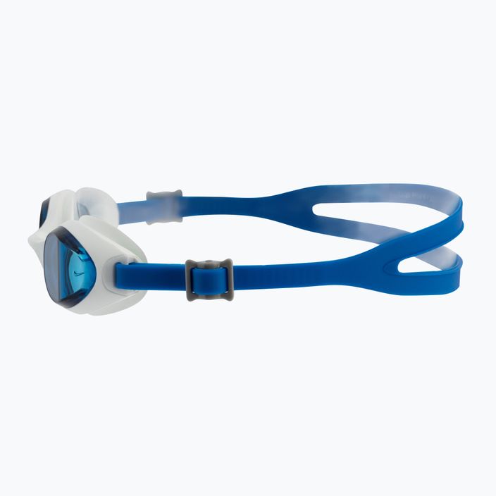 Gyerek úszószemüveg Nike HYPER FLOW JUNIOR kék NESSA183 3