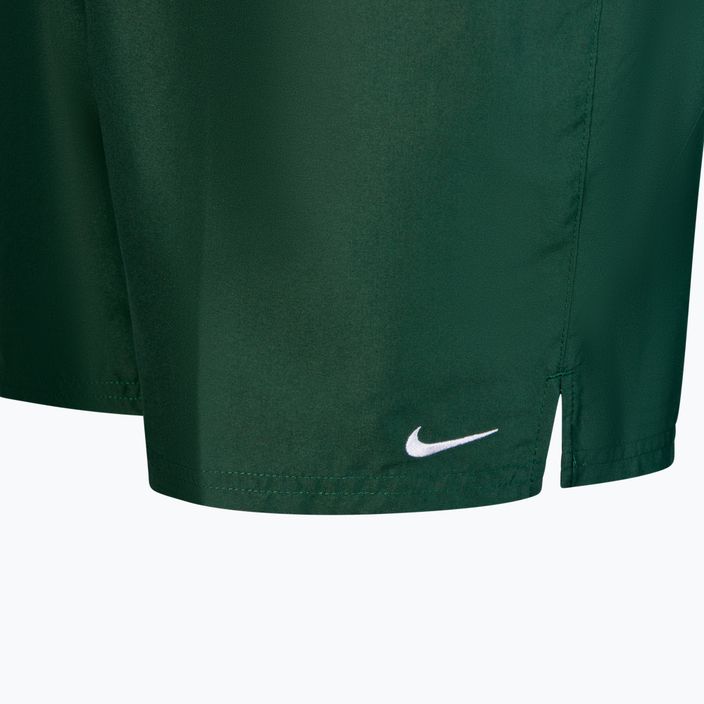 Férfi Nike Essential 7  úszónadrág zöld NESSA559 3