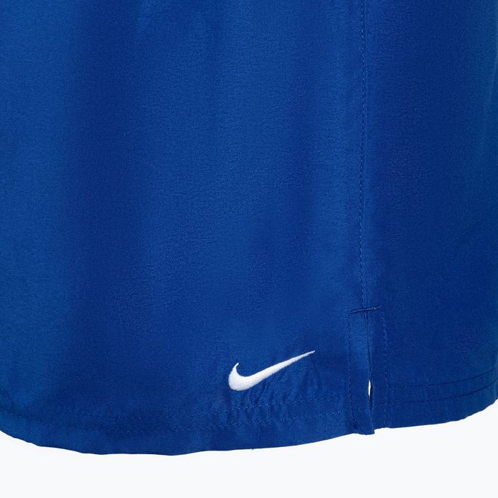 Férfi Nike Essential 7" Volley úszónadrág kék NESSA559-494 4