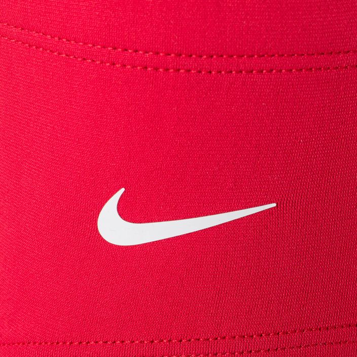 Férfi Nike Hydrastrong Solid Brief úszó alsónadrág piros NESSA004-614 3
