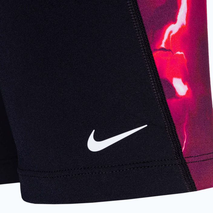 Férfi Nike Lighting Jammer fürdőruha piros NESSA026-614 3