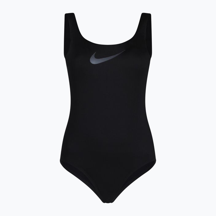 Nike City Series női egyrészes fürdőruha fekete NESSA306-001