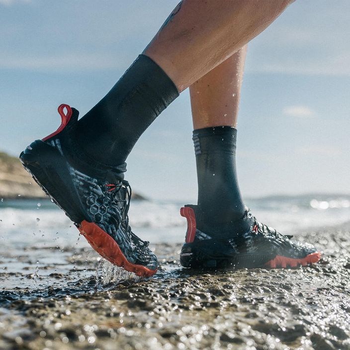 Férfi Barefoot cipő Vivobarefoot Hydra Esc obsidian 13