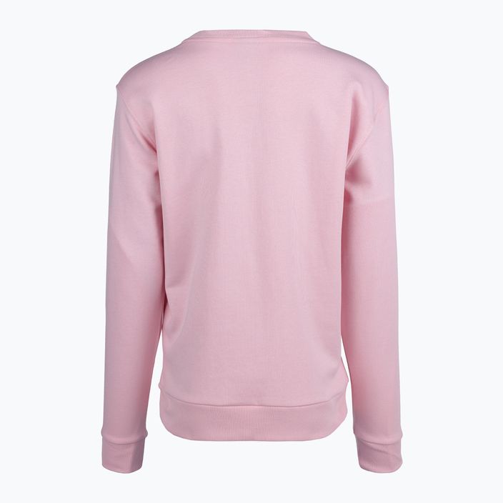 Ellesse női tréning pulóver Triome világos rózsaszín 2