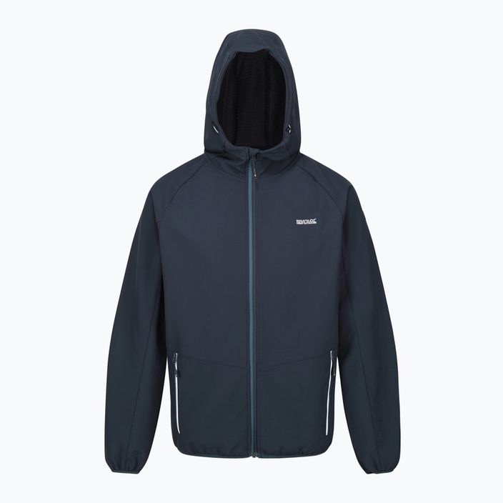 Férfi softshell dzseki REGATTA Arec III navy 7