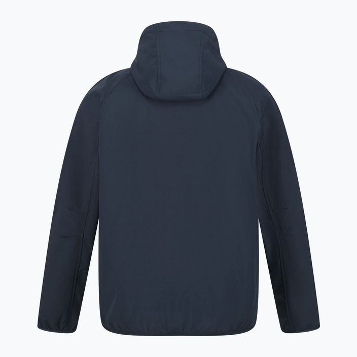 Férfi softshell dzseki REGATTA Arec III navy 8