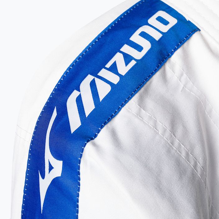 Mizuno Shiro Plus kék judogi 5