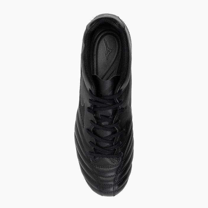 Mizuno Monarcida Neo II Select AS labdarúgócipő fekete P1GA222500 6