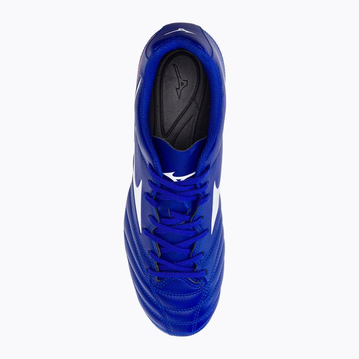 Mizuno Monarcida Neo II Select férfi futballcipő kék P1GA222501 6