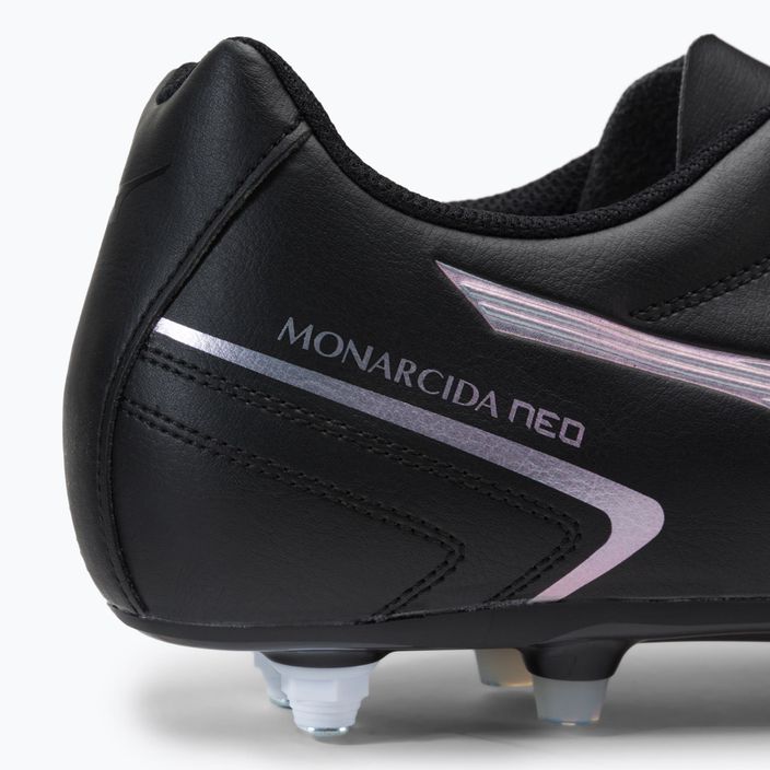 Mizuno Monarcida II Sel Mix futballcipő fekete P1GC222599 7