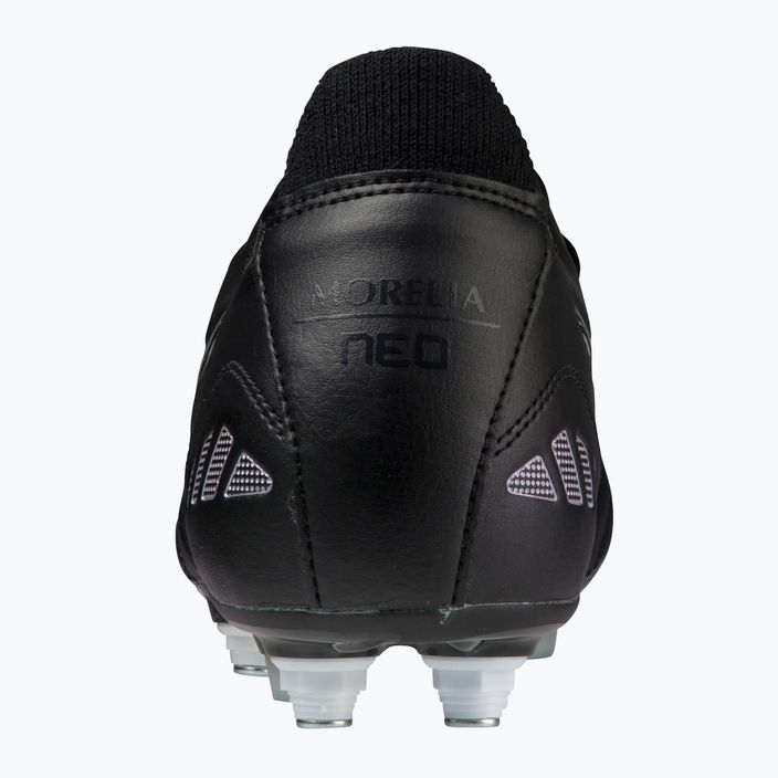Mizuno Morelia Neo III Pro Mix labdarúgócipő fekete P1GC228399 13