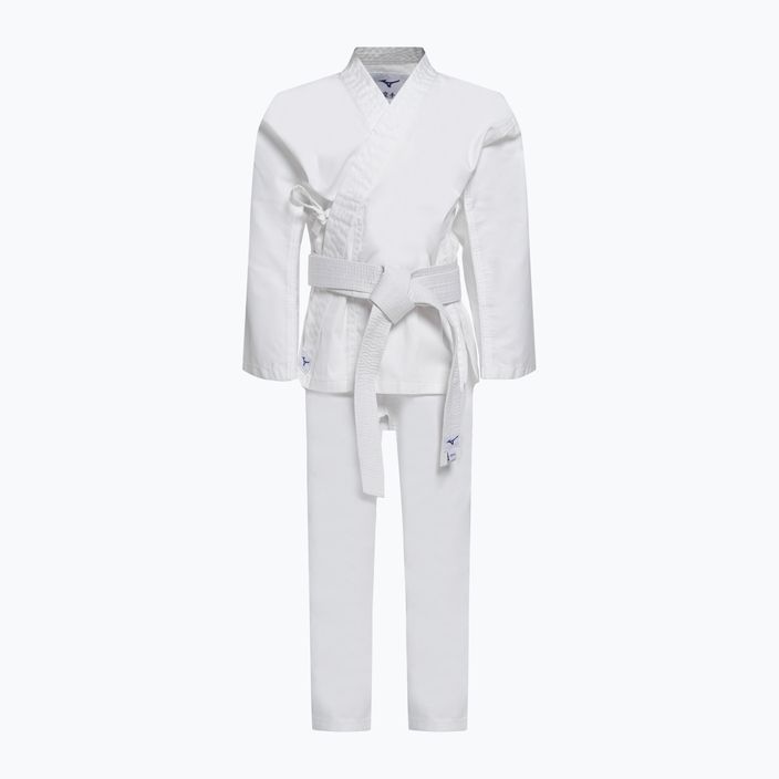 Mizuno Kiai gyermek öves karategi fehér 22GG2K200101_100