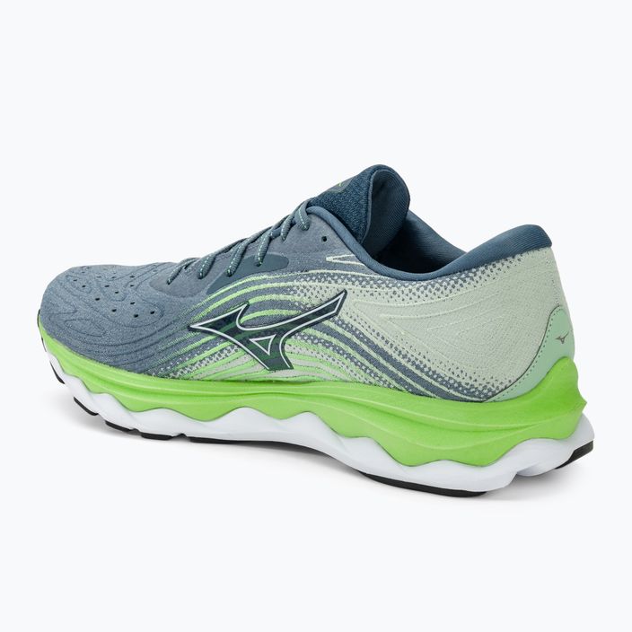 Férfi futócipő Mizuno Wave Sky 6 porcelán kék/fehér/909 c 3