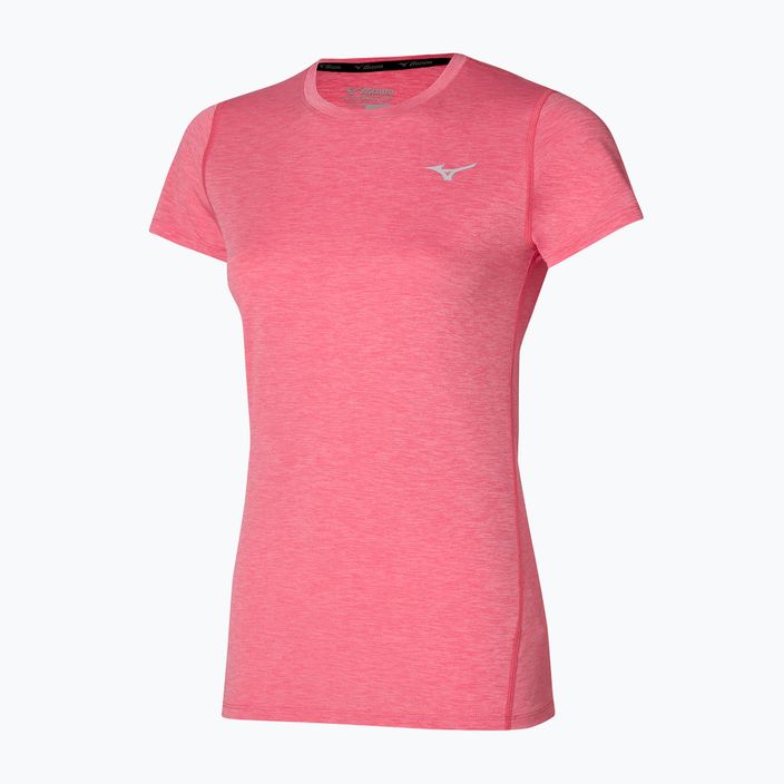 Női Mizuno Impulse Core Tee sunkissed coral