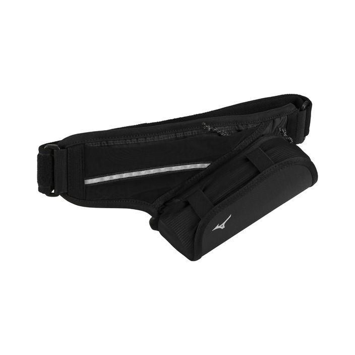 Mizuno Waist Pouch futóöv fekete 2