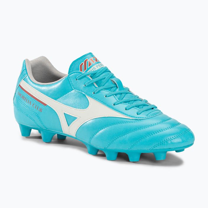 Férfi Mizuno Morelia II Club labdarúgó cipő kék P1GA231625