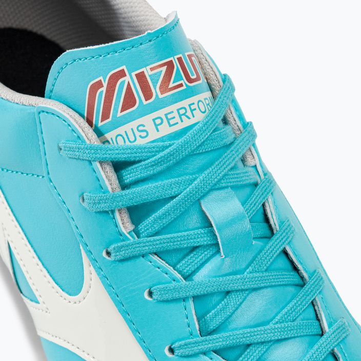 Férfi Mizuno Morelia II Club labdarúgó cipő kék P1GA231625 8