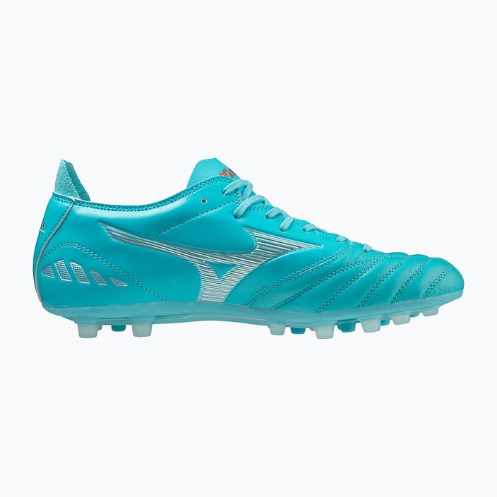 Mizuno Morelia Neo III Pro AG labdarúgócipő kék P1GA238425 10