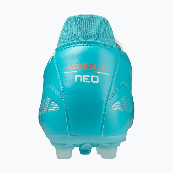 Mizuno Morelia Neo III Pro AG labdarúgócipő kék P1GA238425 11