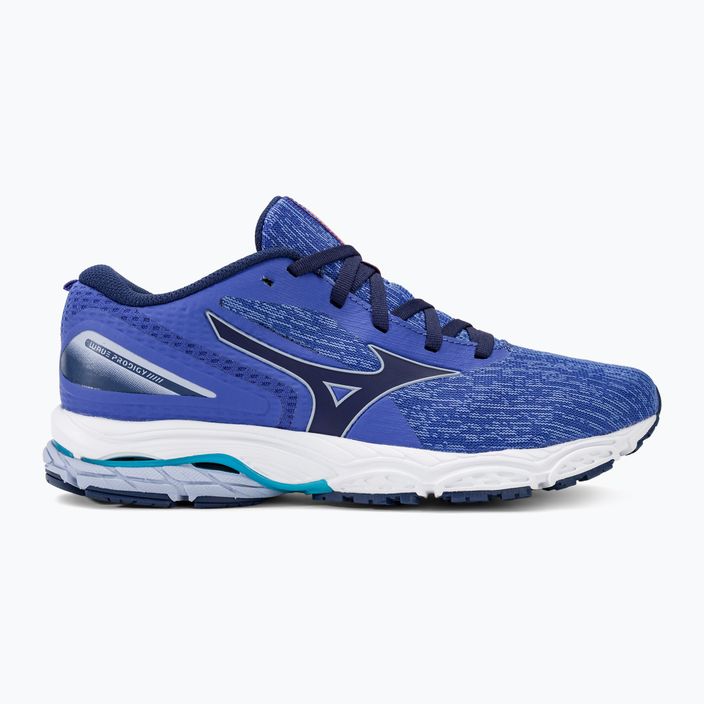 Női futócipő Mizuno Wave Prodigy 5 dress kék/bhenon/aquarius 2