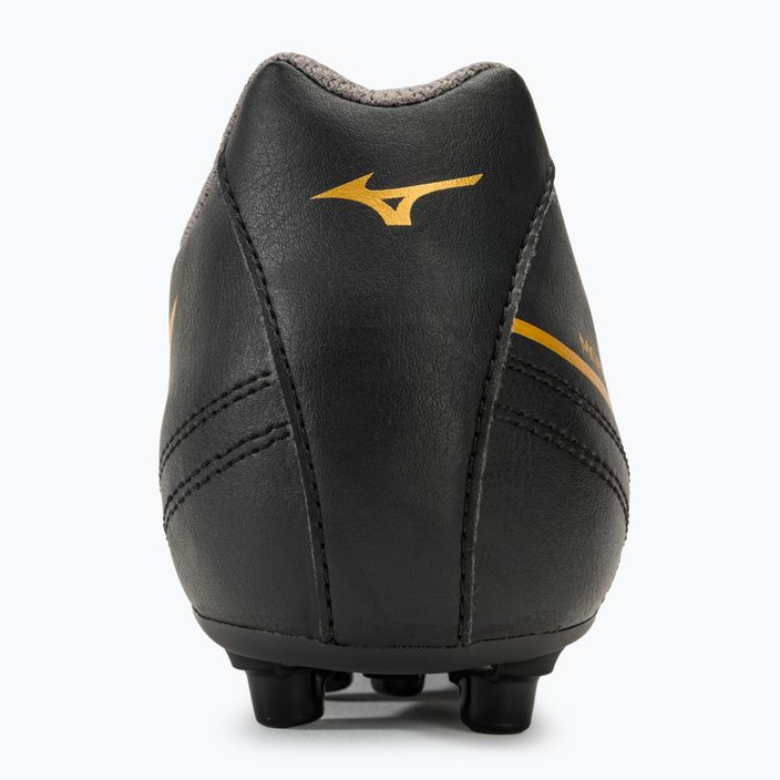 Mizuno Monarcida Neo II Select AG férfi futballcipő fekete/arany 6