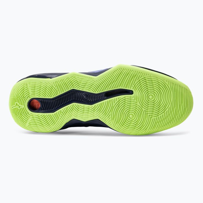 Férfi röplabda cipő Mizuno Wave Dimension esti kék / tech zöld / lolite 6