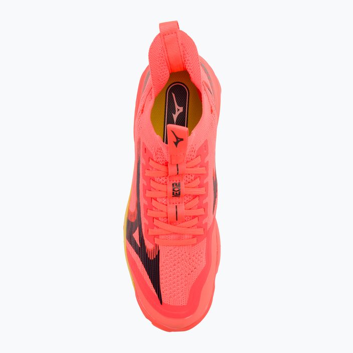 Férfi röplabda cipő Mizuno Wave Lightning Neo2 neon láng / fekete / bolt2 7