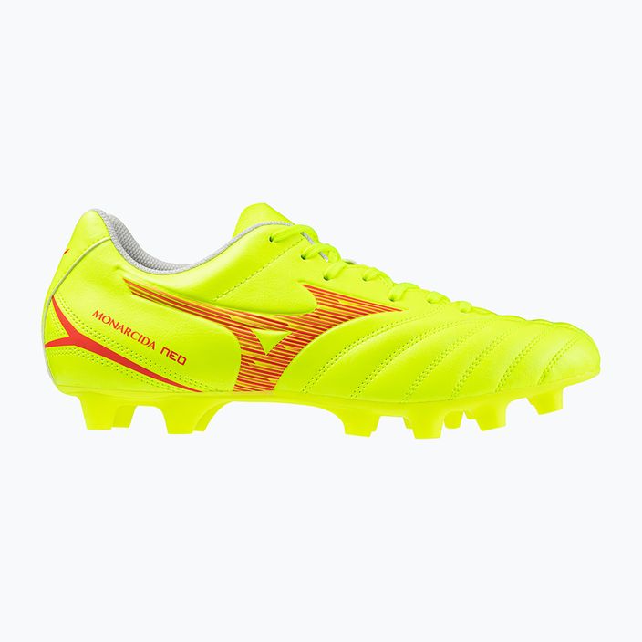 Mizuno Monarcida Neo III Select Md férfi futballcipő 8