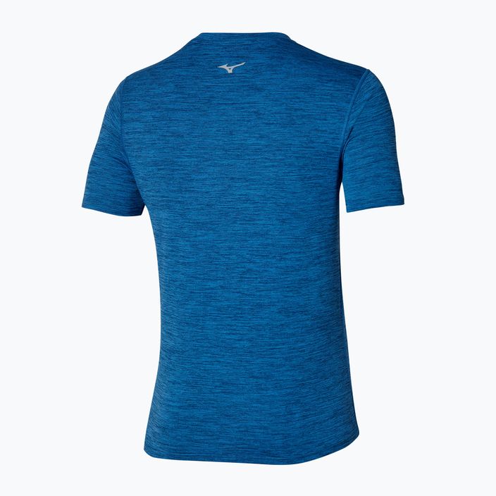 Mizuno Impulse Core Tee szövetségi kék férfi póló 2