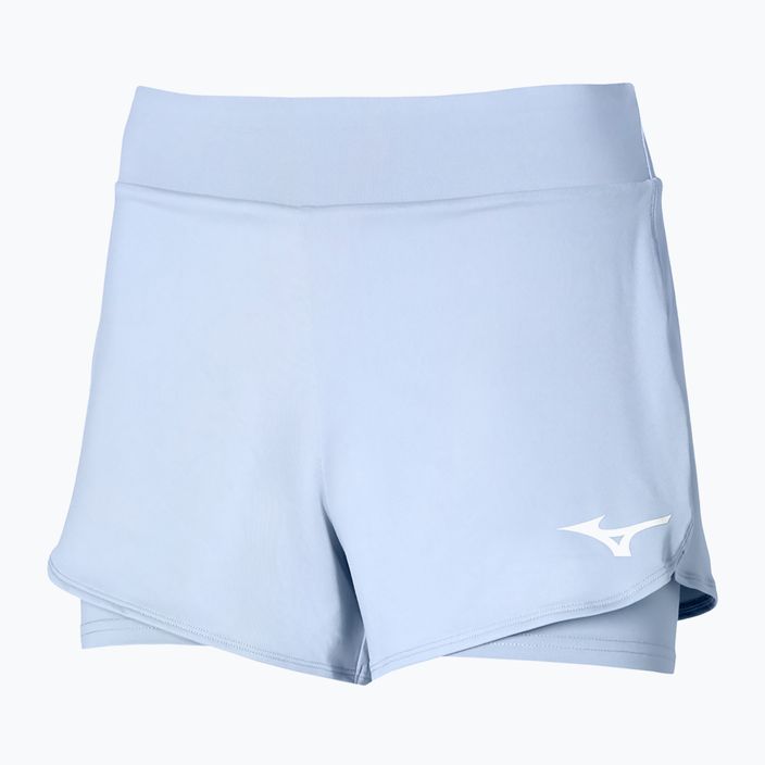 Női tenisz rövidnadrág Mizuno Flex Short halogen blue