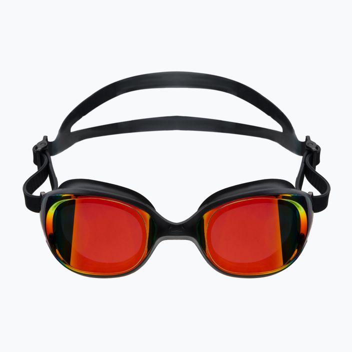 Nike úszó napszemüveg Expanse Mirror fekete NESSB160 NESSB160 2