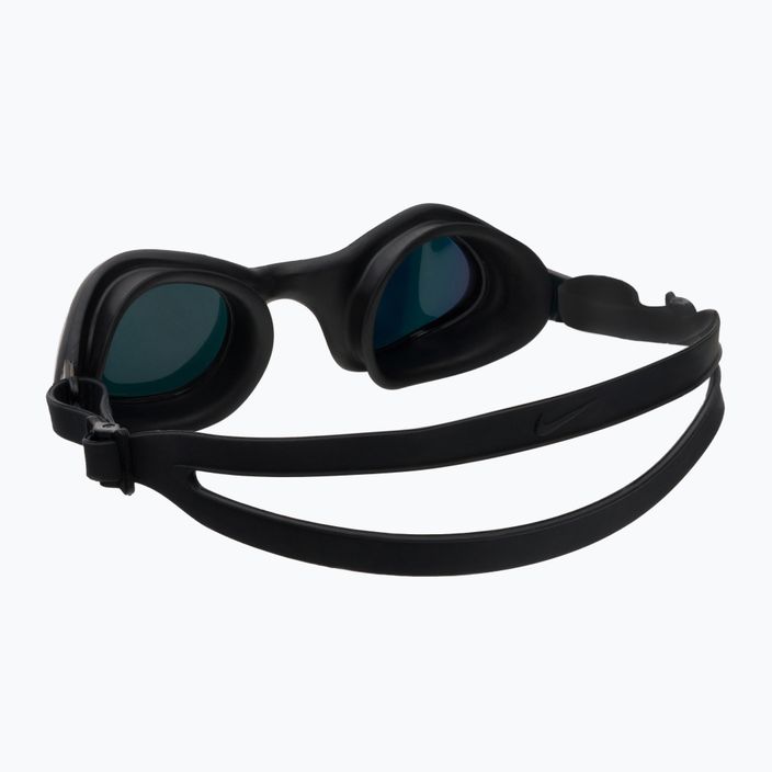 Nike úszó napszemüveg Expanse Mirror fekete NESSB160 NESSB160 4