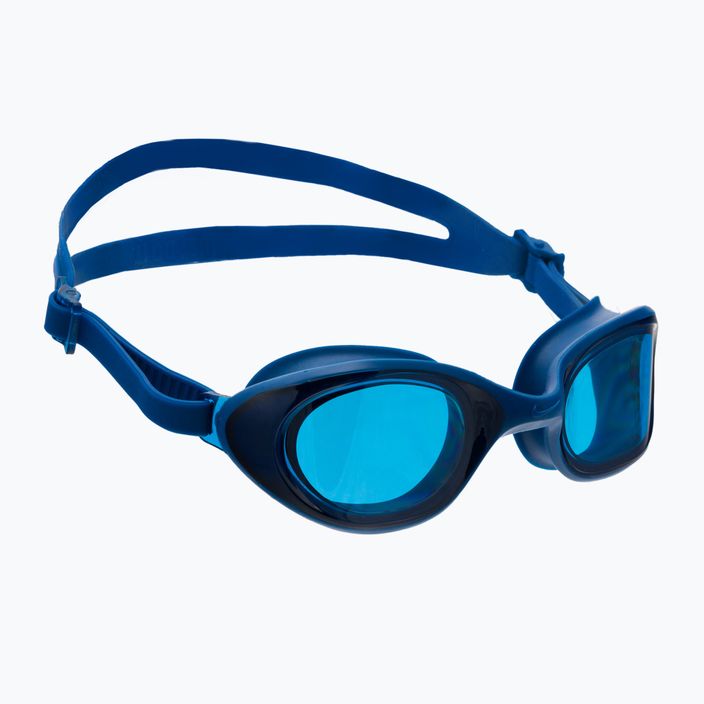 Nike Expanse 400 úszószemüveg kék NESSB161