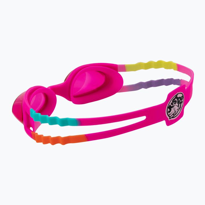Gyermek Nike Easy Fit 656 úszószemüveg rózsaszín NESSB166 3