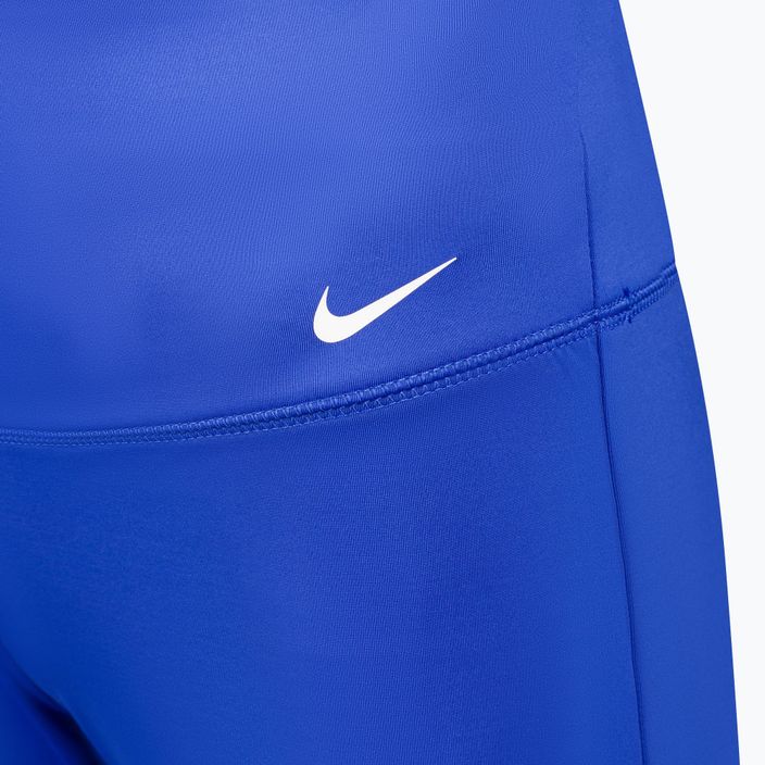 Női Nike MISSY 6  Kick Shorts kék NESSB211 NESSB211 3