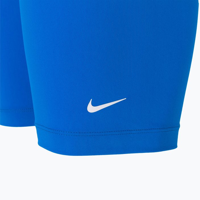 Férfi Nike Hydrastrong Solid Swim Jammer kék NESSA006-458 3