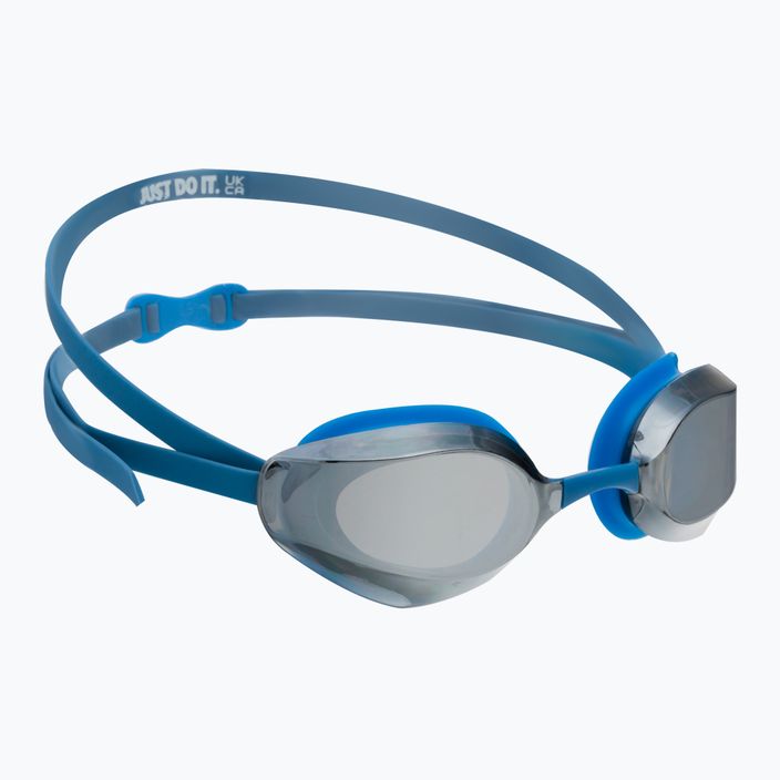 Nike úszó napszemüveg Vapor Mirror 444 kék NESSA176 NESSA176