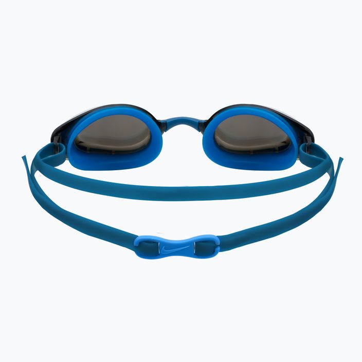 Nike úszó napszemüveg Vapor Mirror 444 kék NESSA176 NESSA176 5