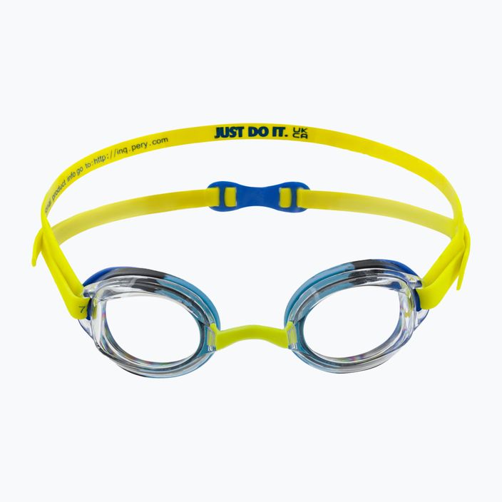Gyerek úszószemüveg Nike Legacy 000 zöld NESSC166 2