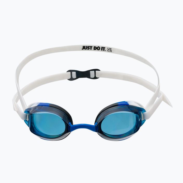 Gyerek úszószemüveg Nike Legacy 400 kék NESSC166 2