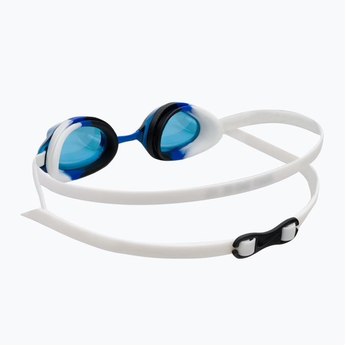 Gyerek úszószemüveg Nike Legacy 400 kék NESSC166 4