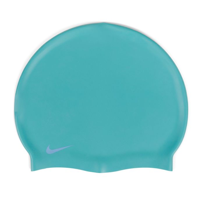 Nike Solid szilikon úszósapka kék 93060-339 2