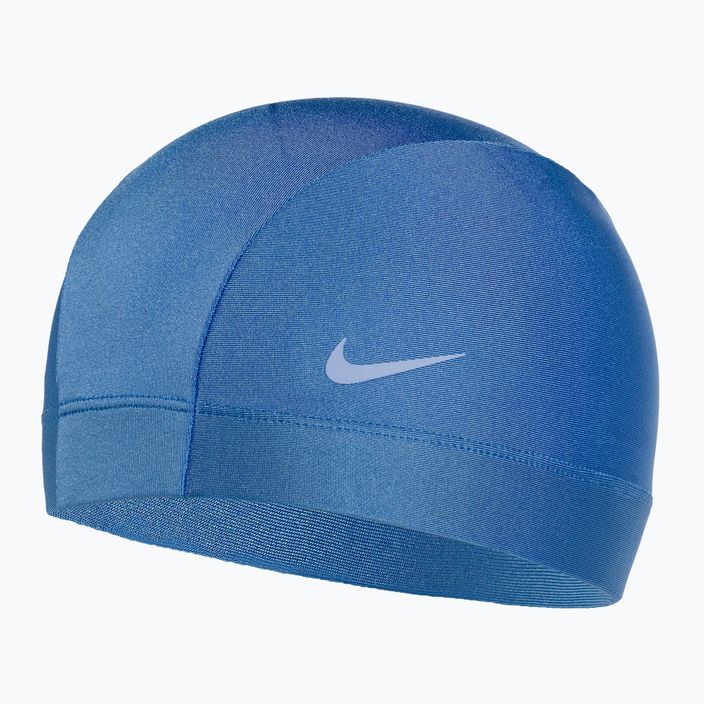 Nike Comfort kék úszósapka NESSC150-438 2